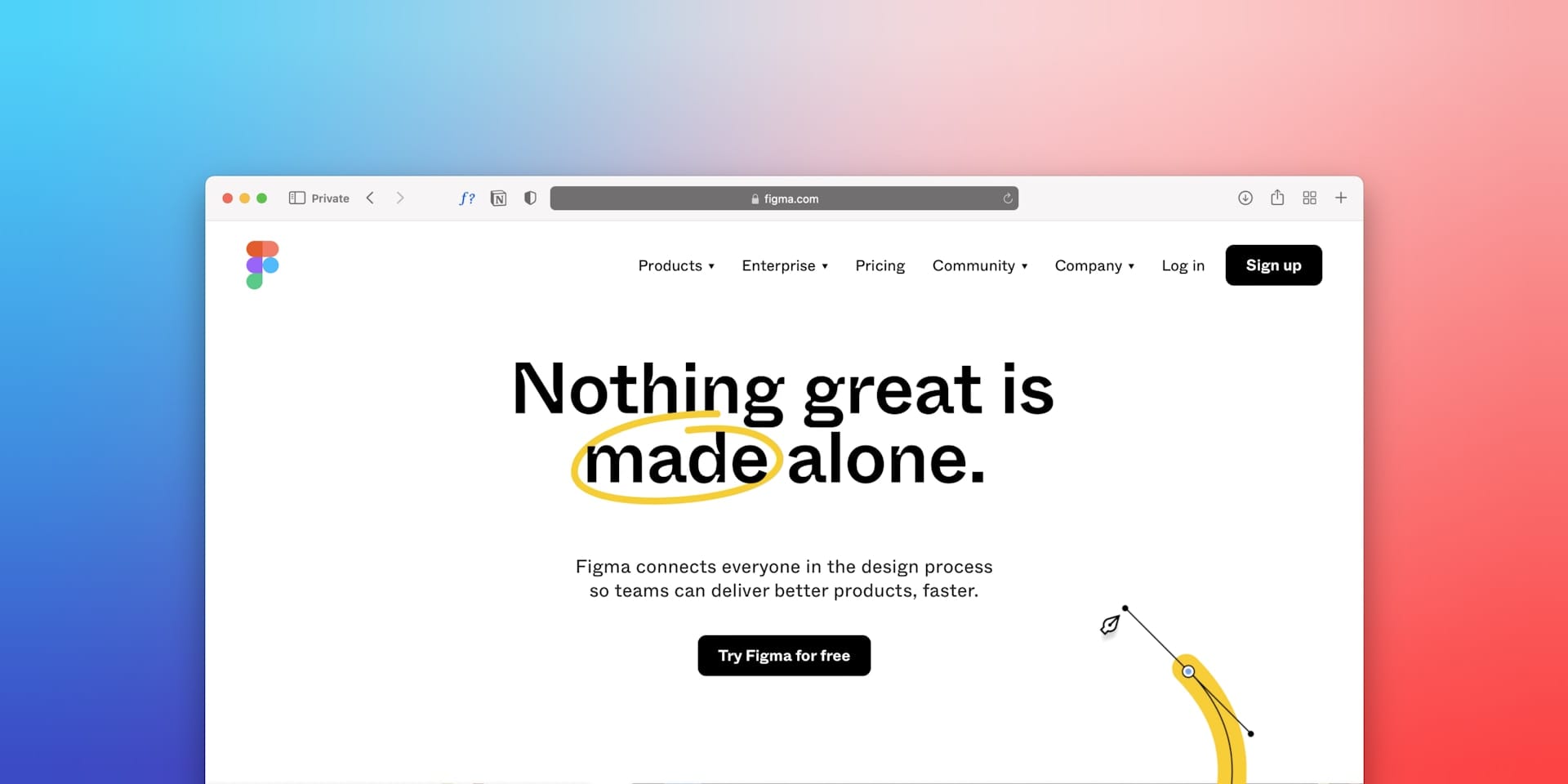 Figma Launches Dev Mode 2.0 with Code Generation